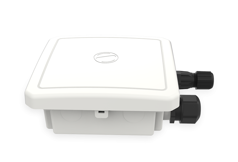 Wi-Fi 6 Dual Band Outdoor Access Point with External Antenna